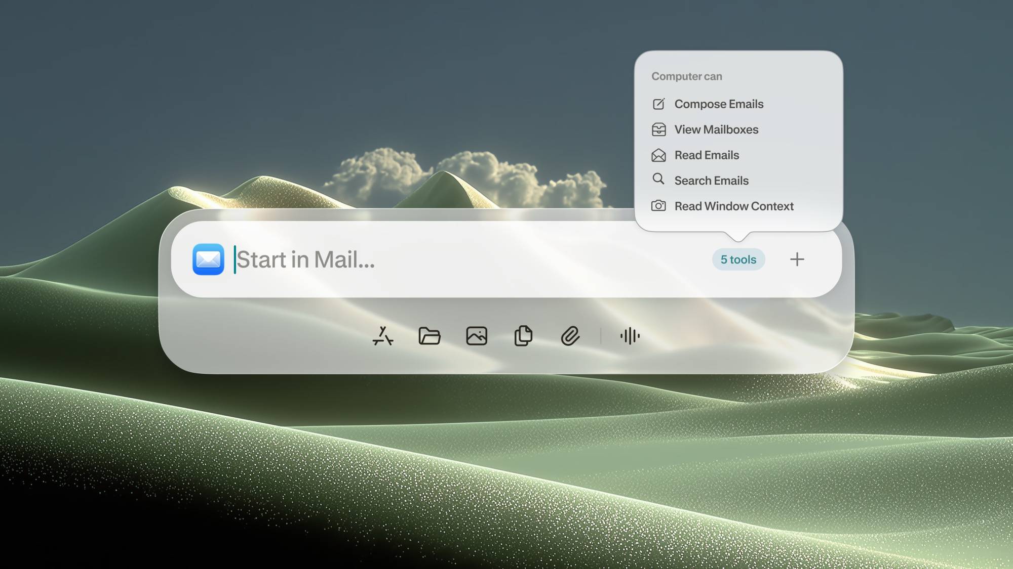 «بيربليكسيتي» تطرح رؤية أوسع لدور الذكاء الاصطناعي في الحواسيب الشخصية