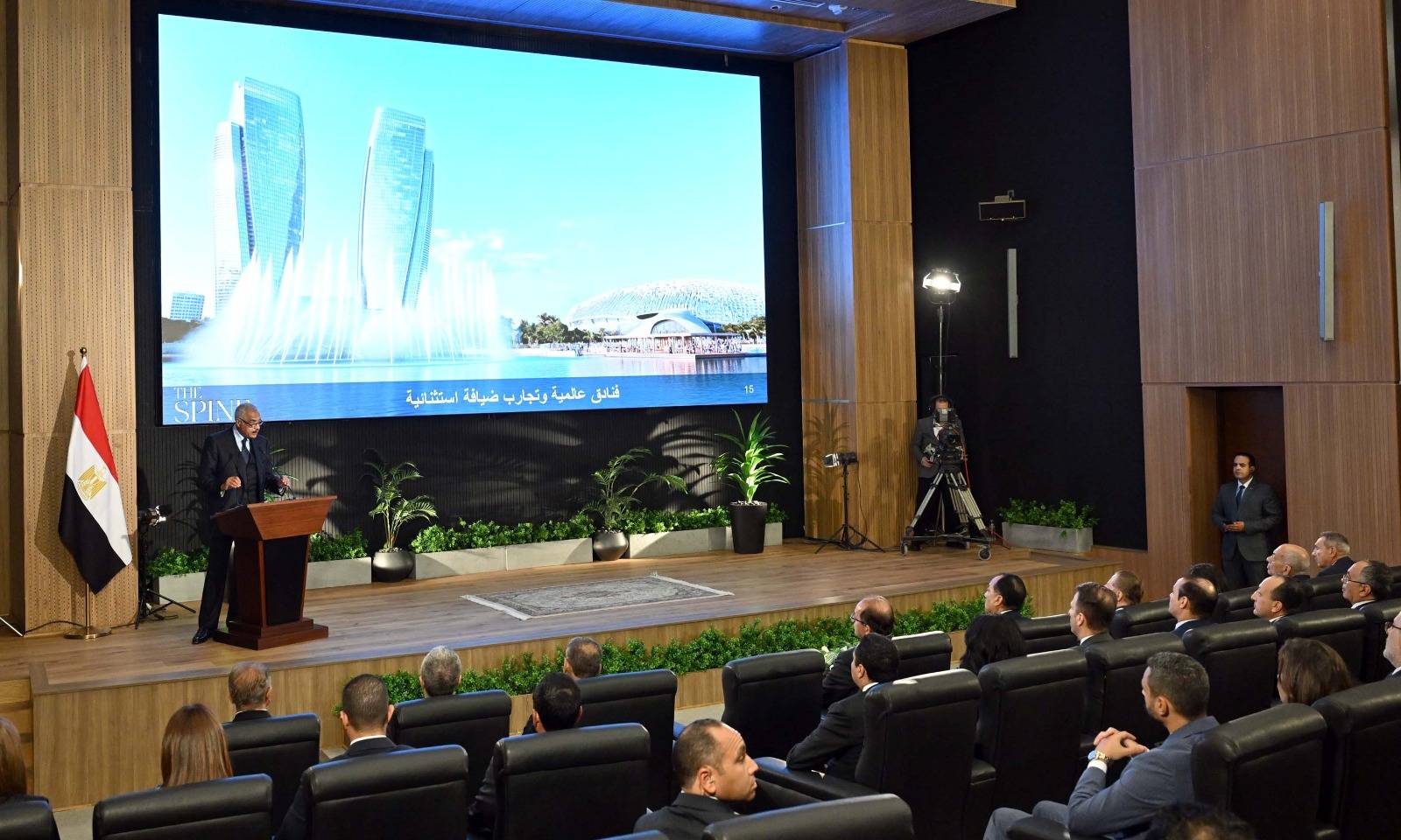 مصر: إطلاق مدينة جديدة بتكلفة 27 مليار دولار شرق القاهرة