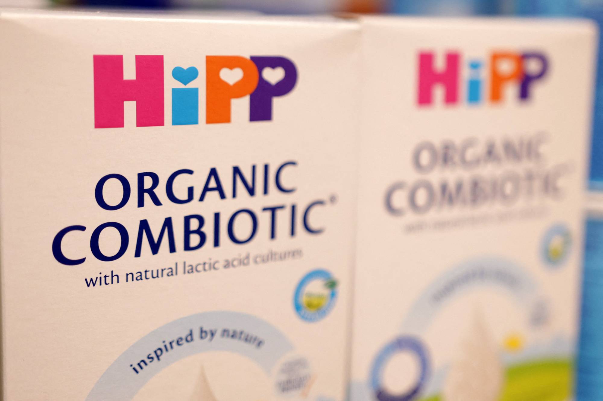 النمسا: شركة «هيب» تسحب منتجاتها بعد العثور على سم فئران في عبوة طعام أطفال