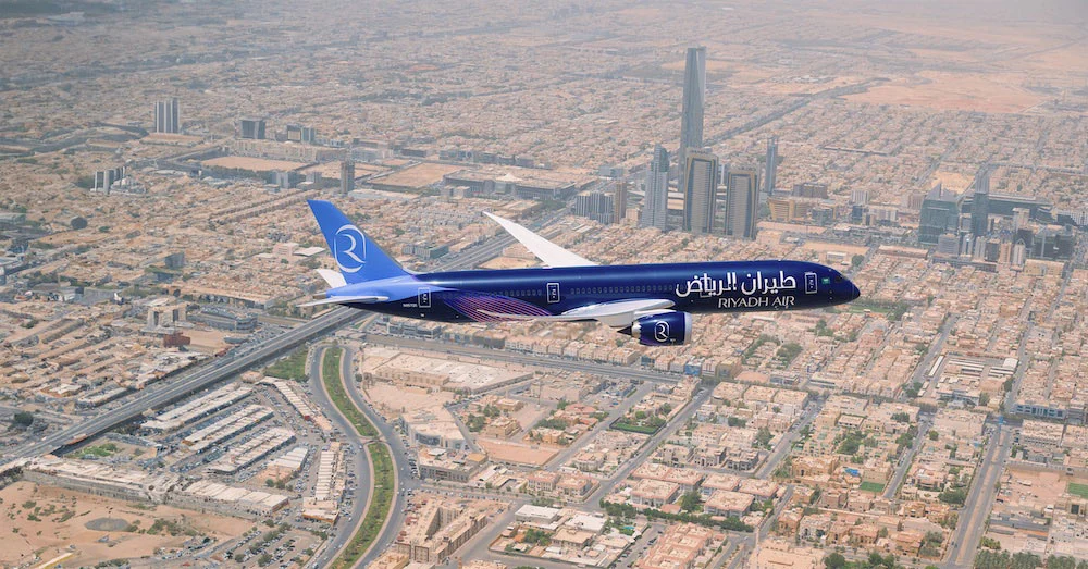 «طيران الرياض» يضم 3 وجهات جديدة إلى شبكة رحلاته