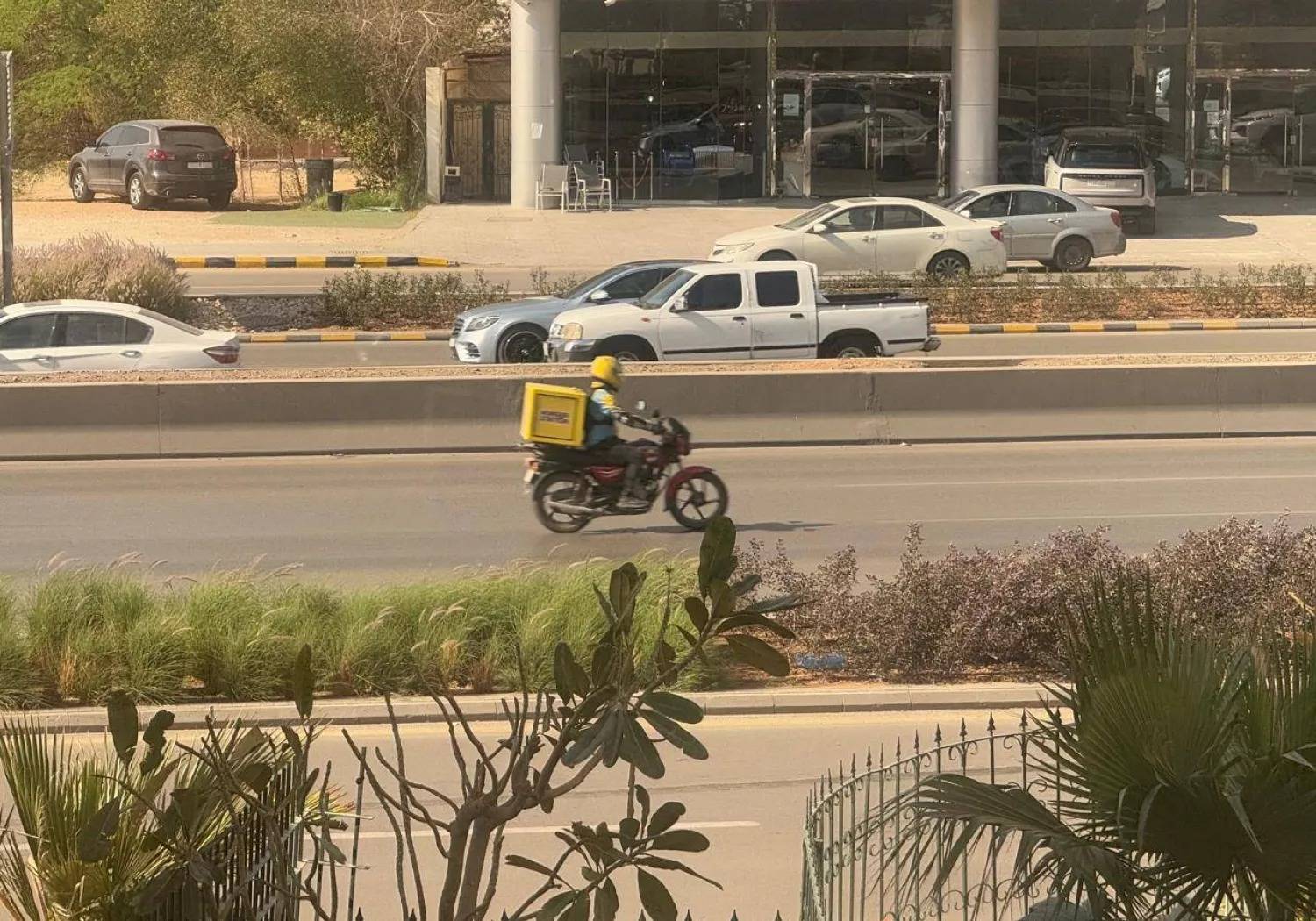 زخم الطلبات يرفع وتيرة نمو خدمات التوصيل في السعودية