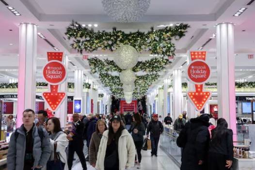 نمو مبيعات التجزئة الأميركية بـ1.7 % في مارس بدفع من قفزة أسعار الوقود