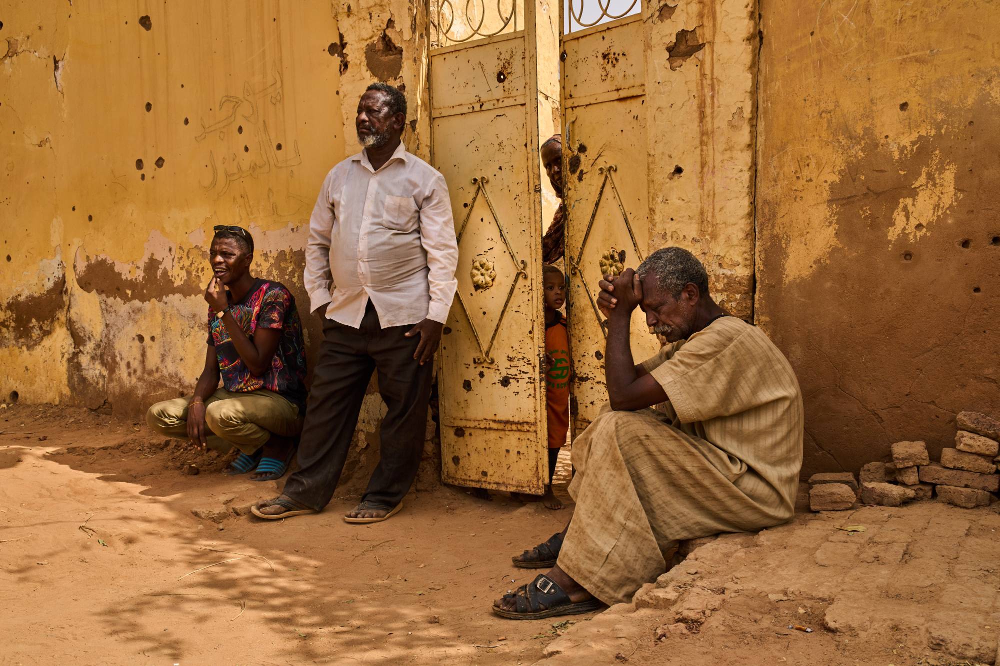 الأمم المتحدة: هجوم بطائرة مسيّرة يستهدف شاحنة مساعدات في السودان