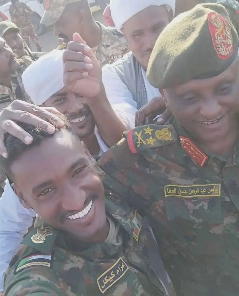 نجاة قائد «قوات درع السودان» ومقتل شقيقه و8 أطفال من عائلته