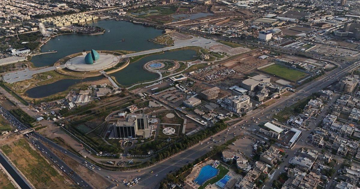 مشروع مصري ضخم في بغداد بمبيعات متوقعة 18.8 مليار دولار
