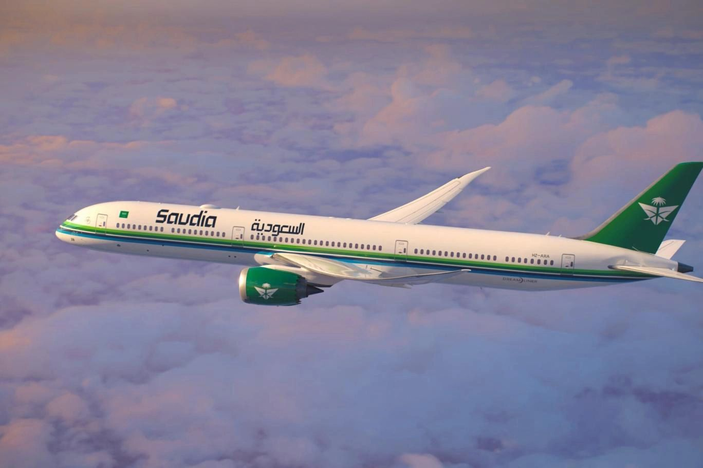 الخطوط السعودية تضم 12 طائرة إيرباص جديدة في 2026 لتعزيز أسطولها