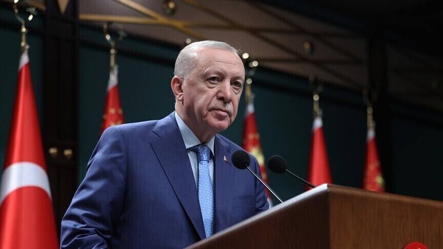 أردوغان: أزمة إيران تجعل تركيا مركز ثقل في إمدادات الطاقة العالمية