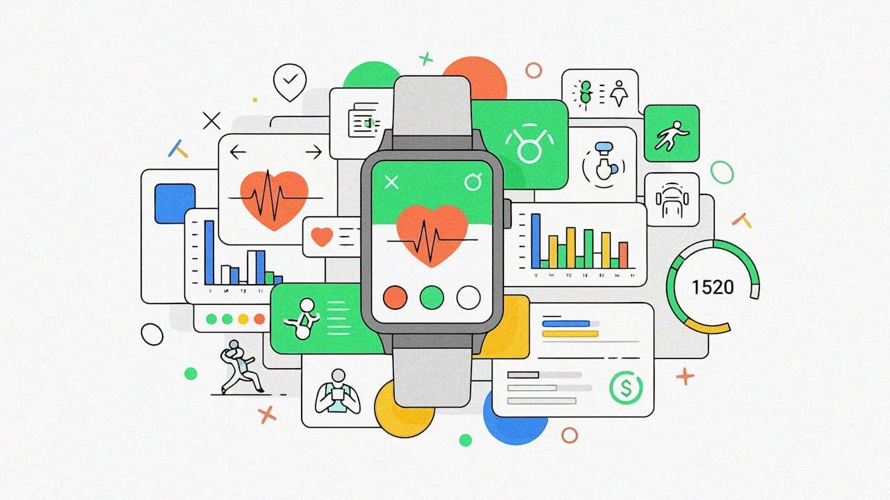 الذكاء الاصطناعي يعيد تشكيل تطبيقات اللياقة البدنية: تخصيص متقدم وخطط ذكية