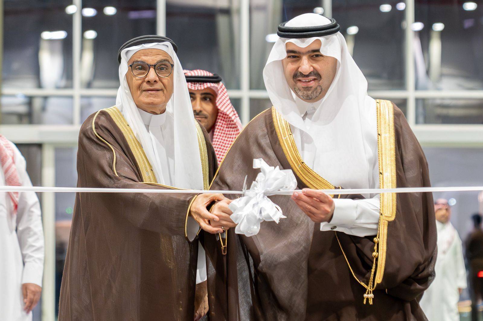 مشروع «واجهة الشمال» في تبوك.. استثمار بـ14.7 مليون دولار لدعم المعارض والمؤتمرات