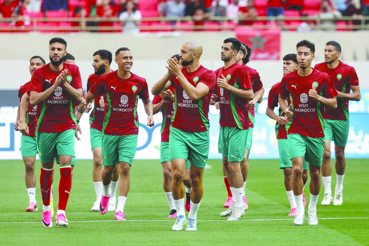 مونديال 2026: خريطة زحف «أسود الأطلس» من اختبار السامبا إلى حسم التأهل في أتلانتا