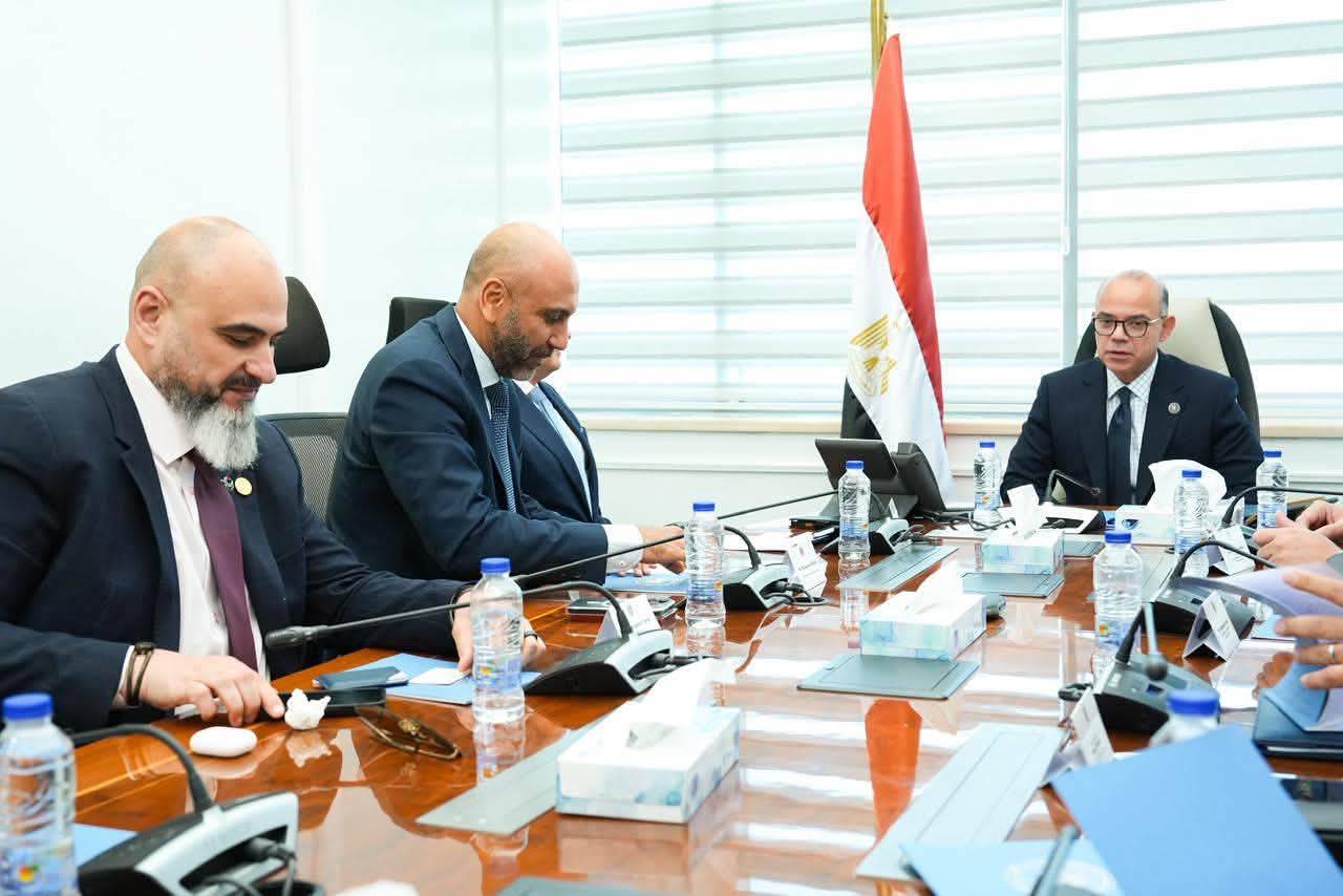 مصر تعزز التعاون اللوجستي مع موانئ دبي لاختراق الأسواق الأفريقية والأوروبية