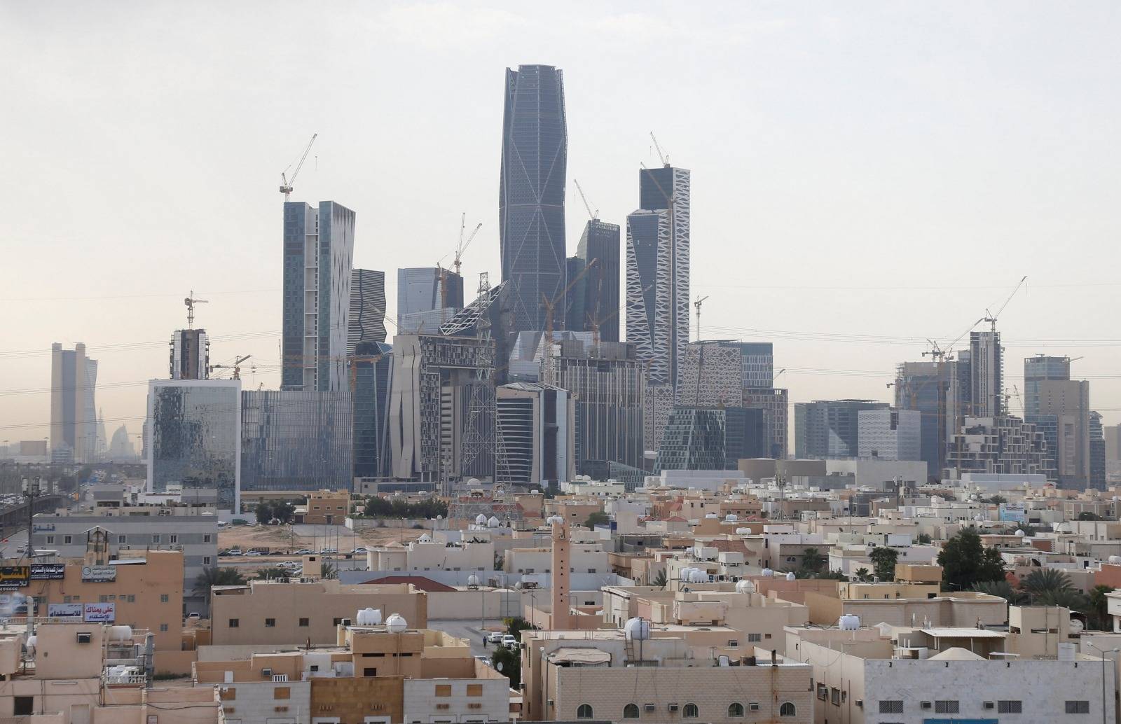 إتمام تمويل إسلامي بـ3.2 مليار دولار لتطوير مركز الملك عبد الله المالي