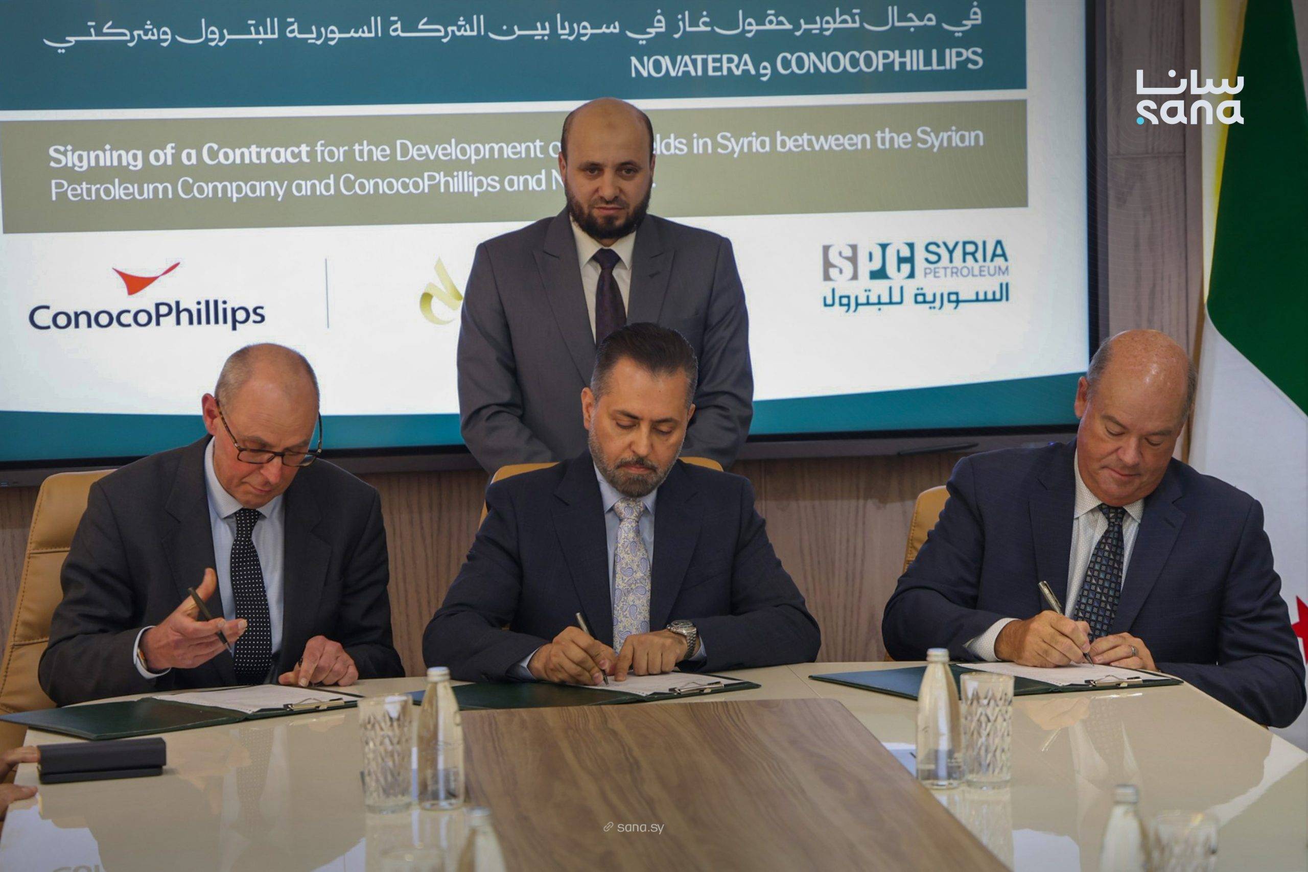استثمارات أمريكية كبرى في الغاز السوري.. عودة الثقة الدولية تدفع لتطوير الحقول