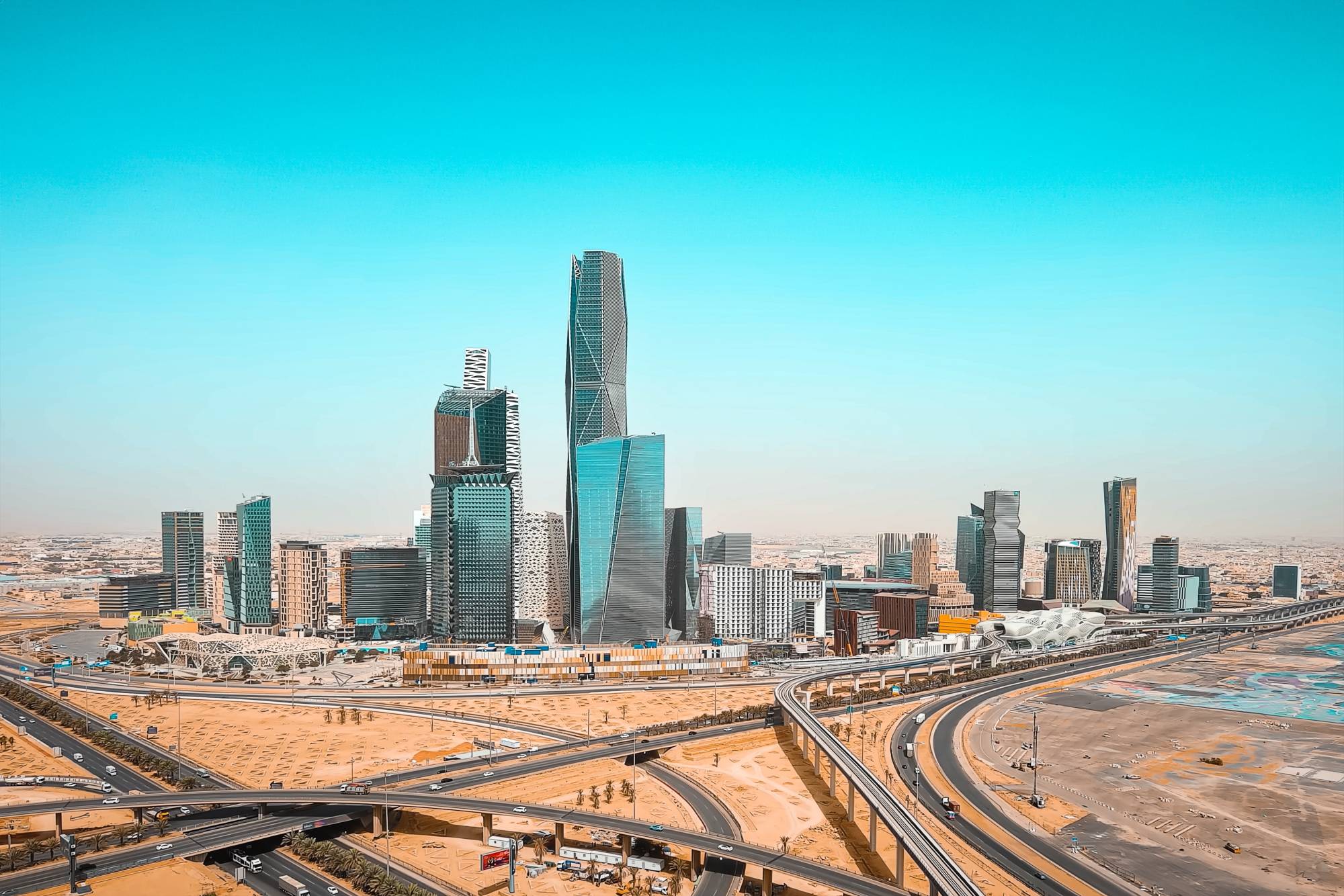 رسوم الأراضي البيضاء تنجح في ضخ 71 مليون متر مربع بالرياض