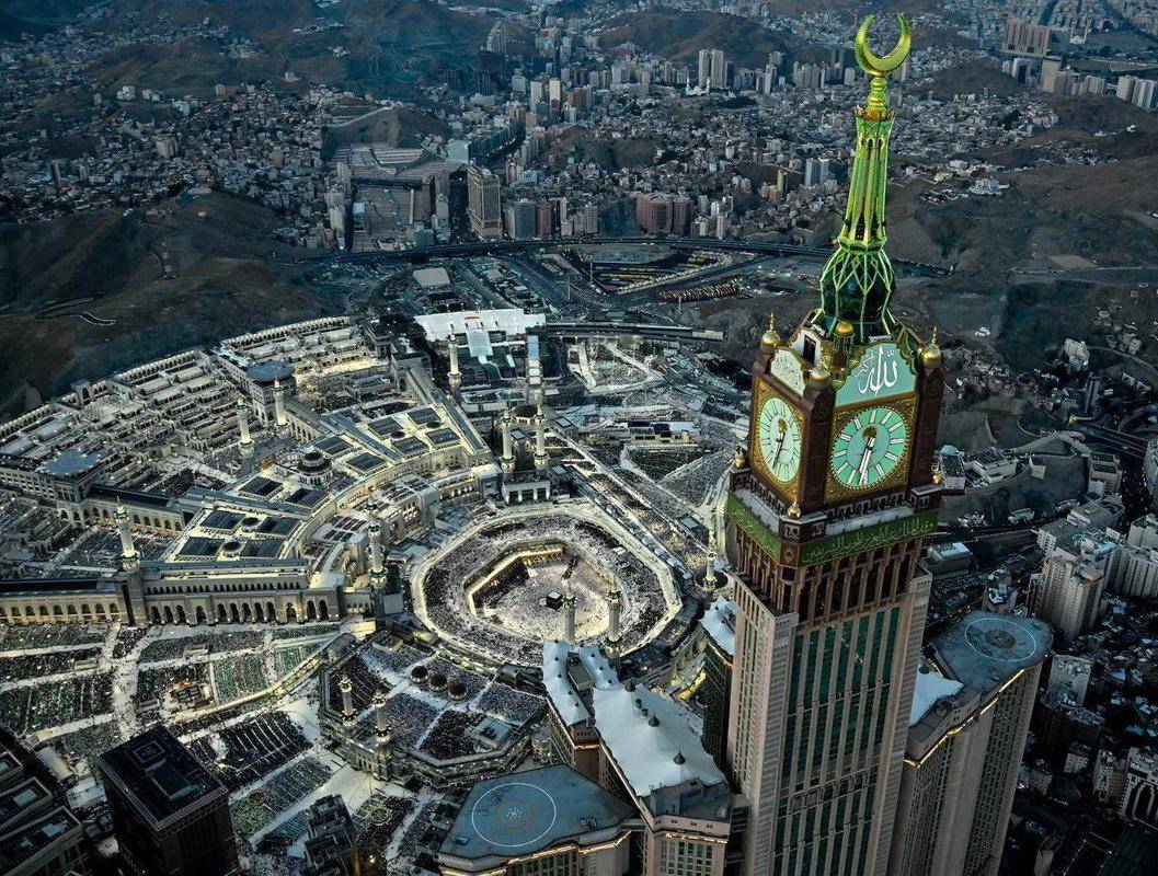 إطلاق مرحلة جديدة لتطوير 7 أحياء في مكة المكرمة باستثمارات 4.35 مليار دولار