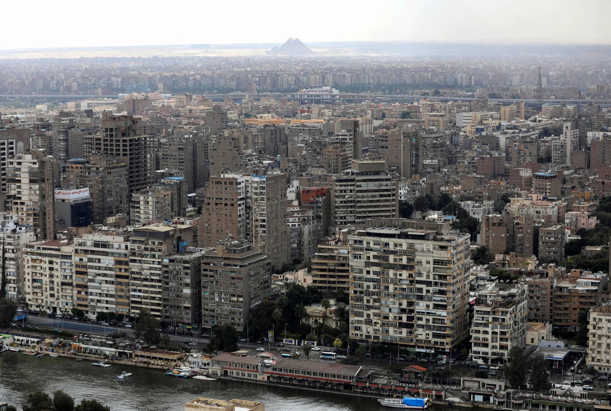 اتفاق مصري مع صندوق النقد يفتح الطريق أمام صرف 1.6 مليار دولار