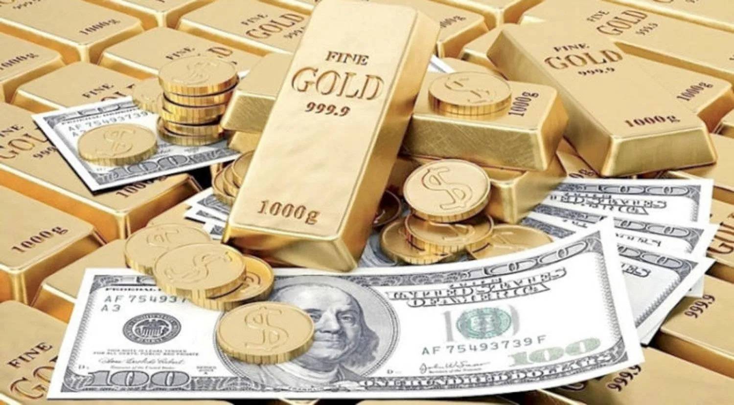 البنوك المركزية تعيد توجيه احتياطياتها بعيداً عن الدولار لصالح الذهب والعملات البديلة