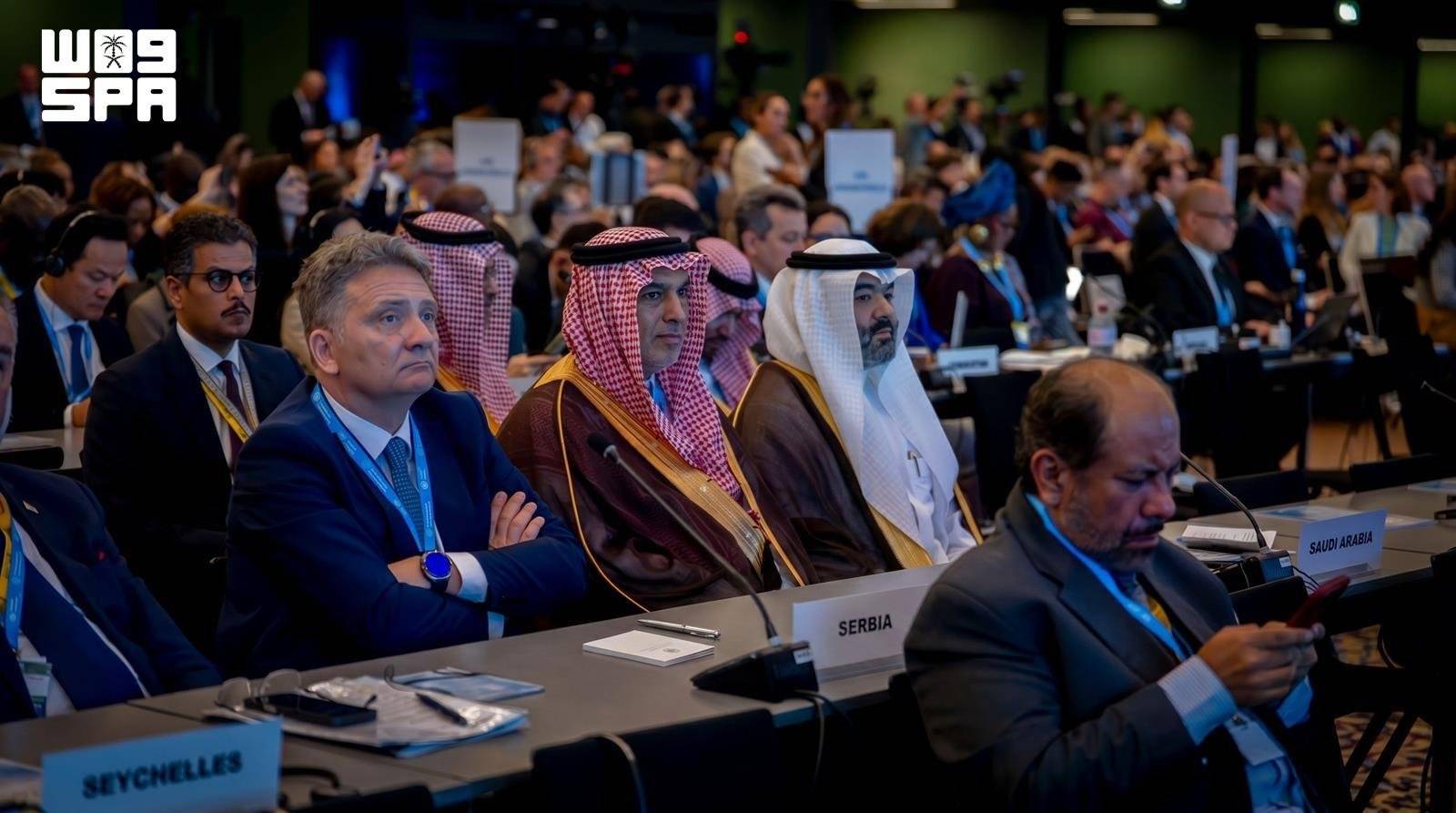 السعودية تطلق دعوة دولية لشراكة الذكاء الاصطناعي وتكشف دراسة استشرافية لحوكمة التقنيات المتقدمة