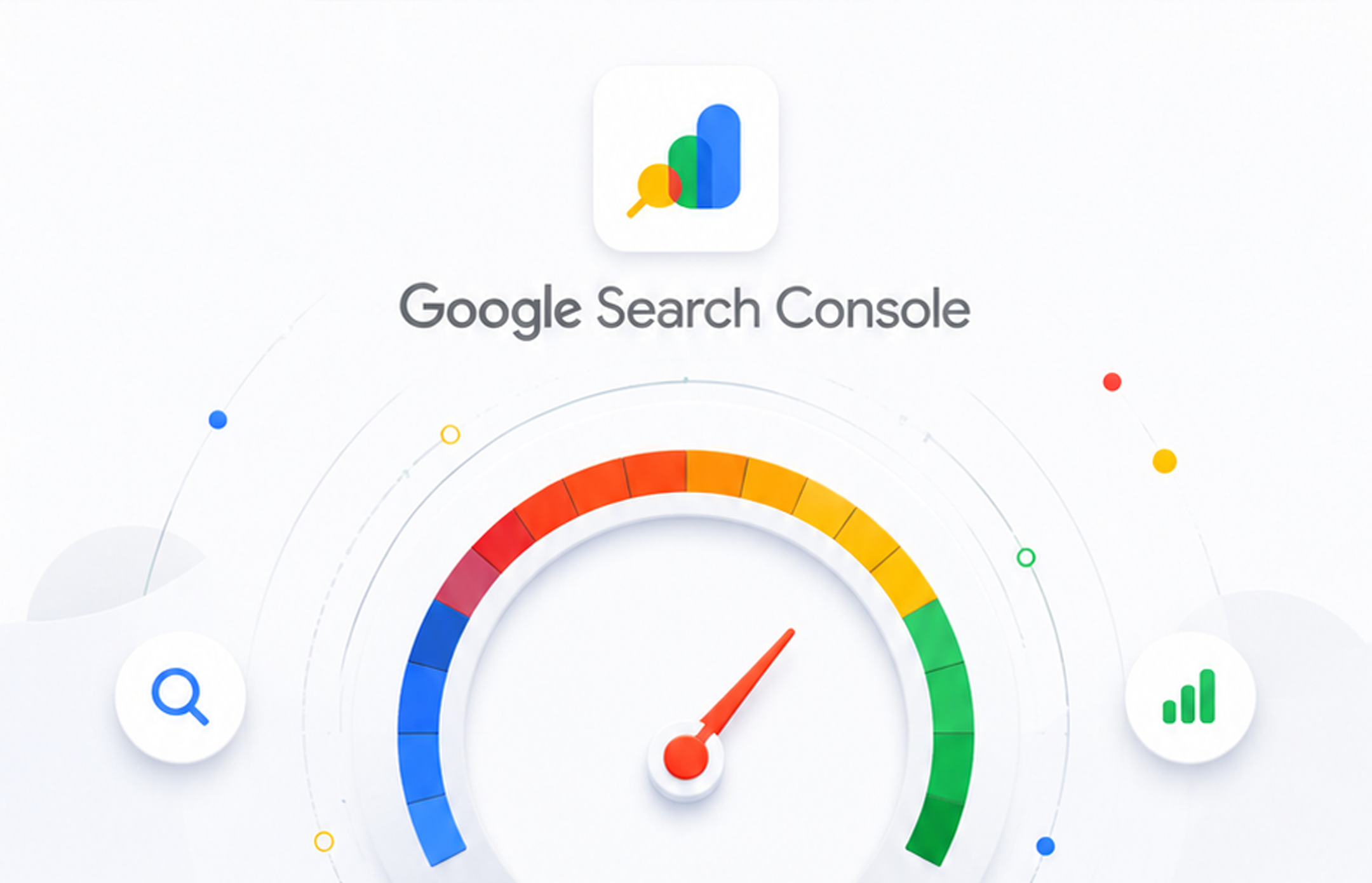 تحديث جديد لخدمة جوجل سيرش كونسول يتيح ربط حسابات التواصل الاجتماعي وتحليل أدائها في نتائج البحث