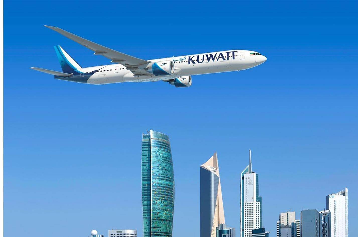 الكويت تقر تحويل الخطوط الجوية إلى شركة مساهمة مملوكة بالكامل للدولة