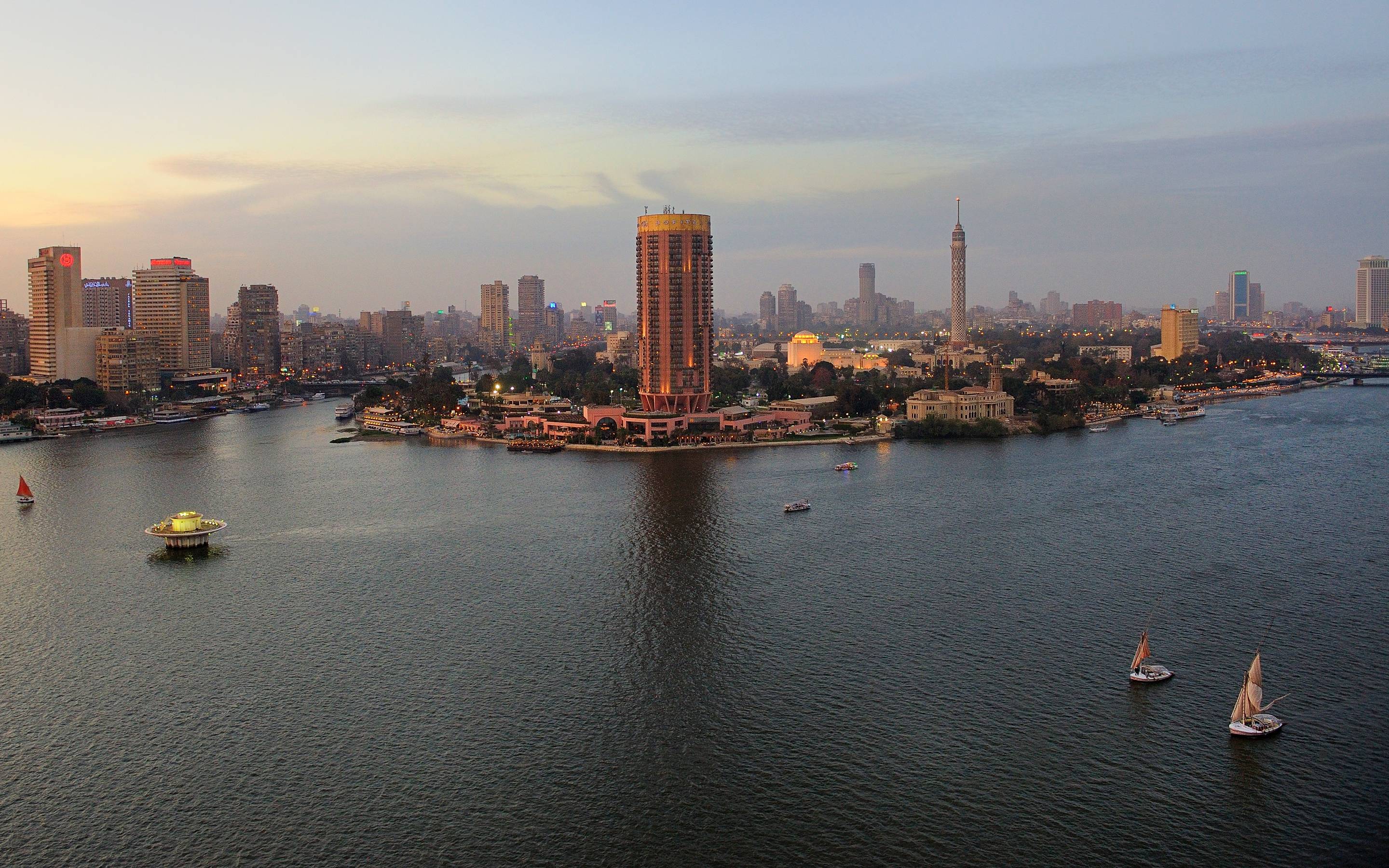استقرار توقعات نمو الاقتصاد المصري مع تراجع مخاطر النزاع الإقليمي