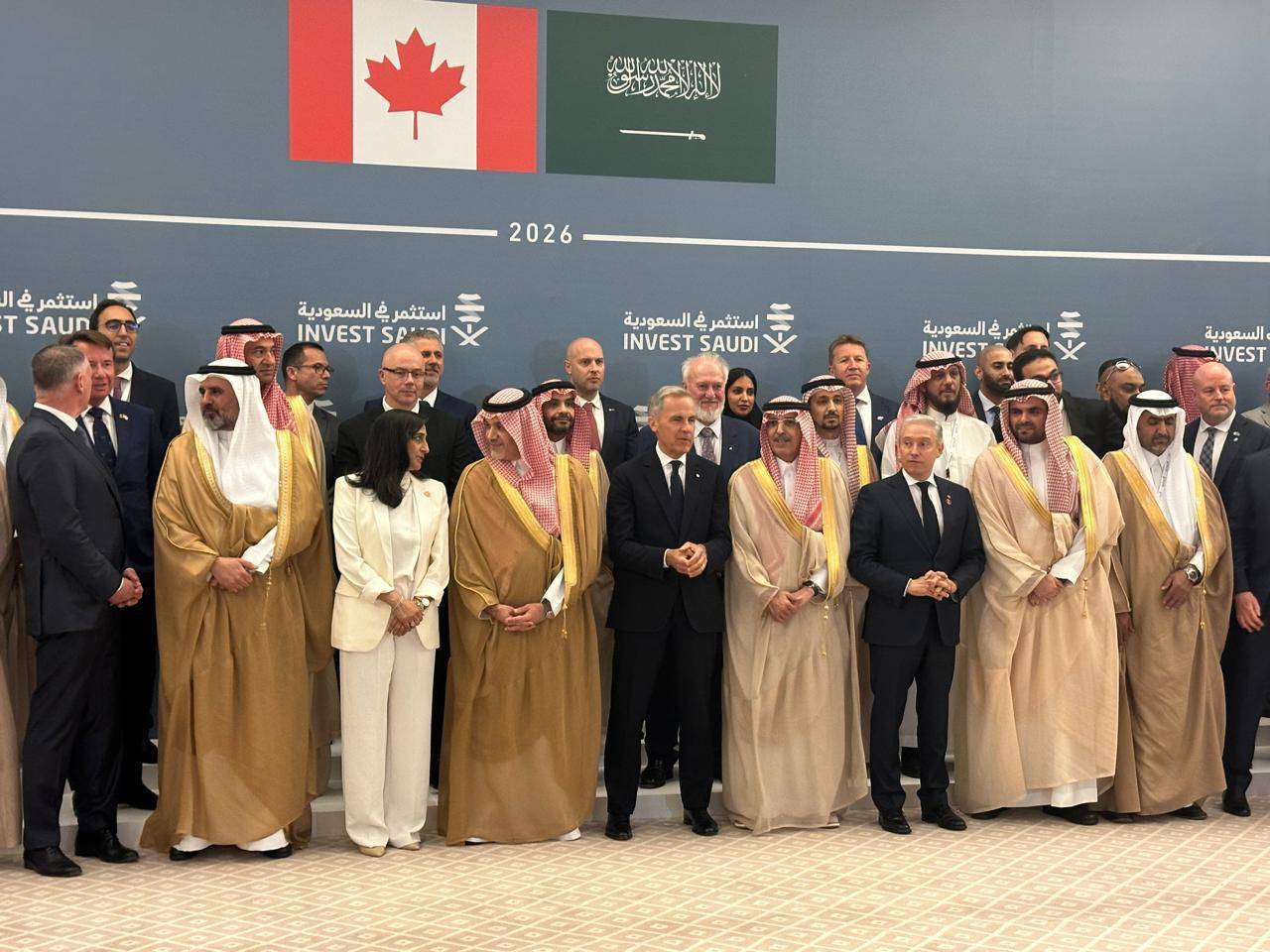 المعادن الحرجة تقود تحالفاً استثمارياً بين الرياض وأوتاوا بقيمة تريليونات