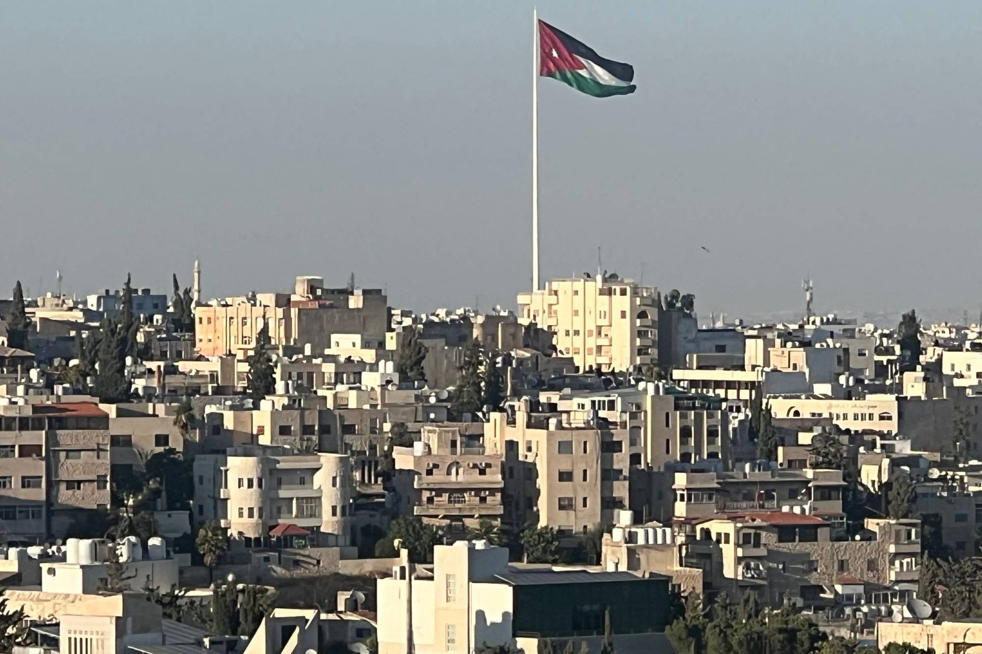 واشنطن وعمّان تعلنان اتفاقاً تجارياً لتيسير التجارة وتبادل الاستثمارات