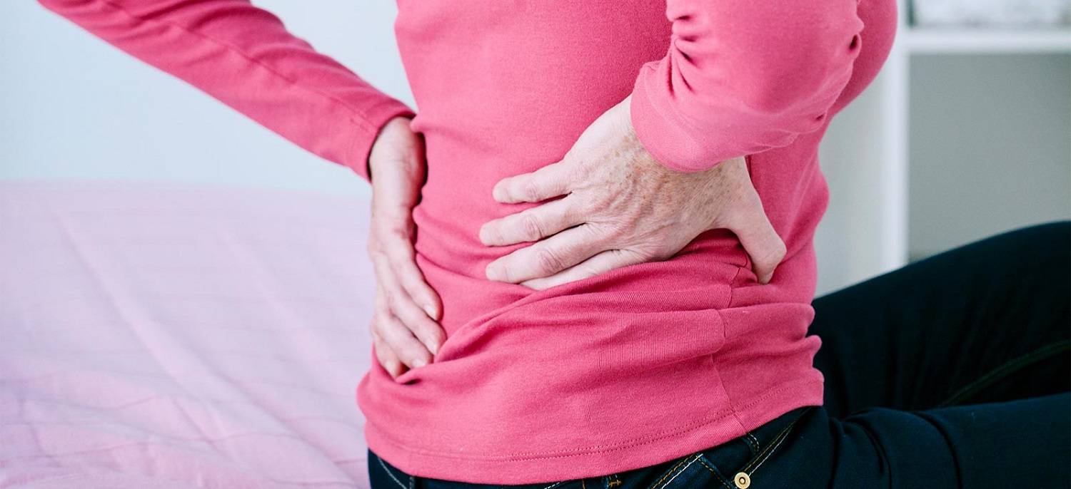 تقنية جديدة لتخفيف آلام الظهر المزمنة