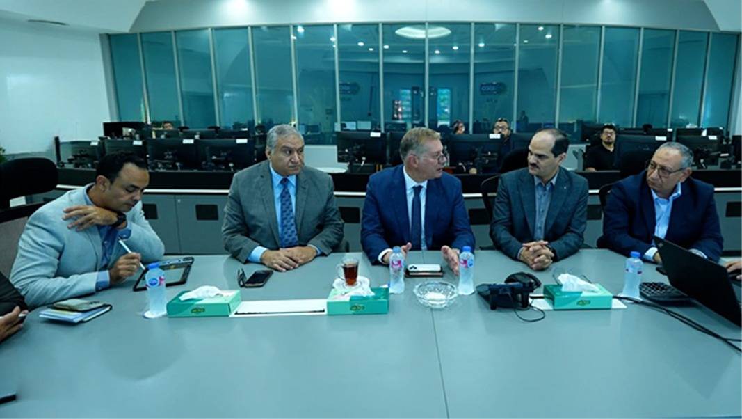 مصر: تأمين كامل احتياجات السوق المحلية من الغاز خلال ذروة الاستهلاك