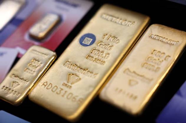 الذهب يرتفع مع انحسار التوترات الأميركية - الإيرانية وترقب قرار «الفيدرالي»