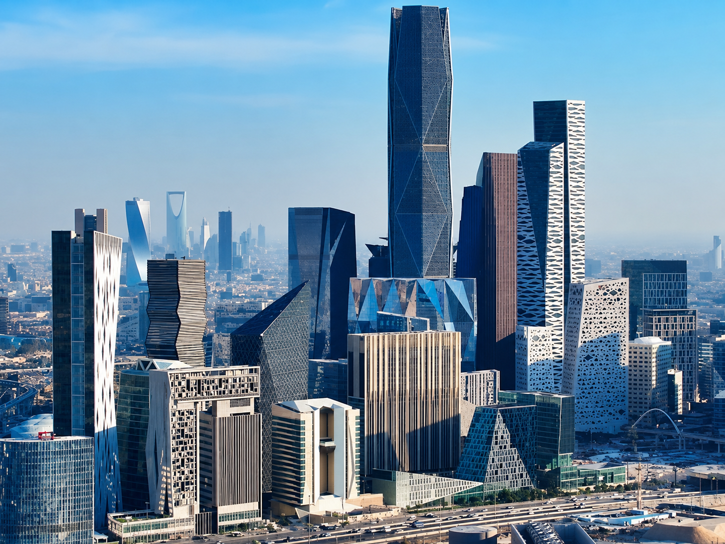 صندوق النقد يتوقع نمو اقتصاد السعودية 5.5 % في 2027
