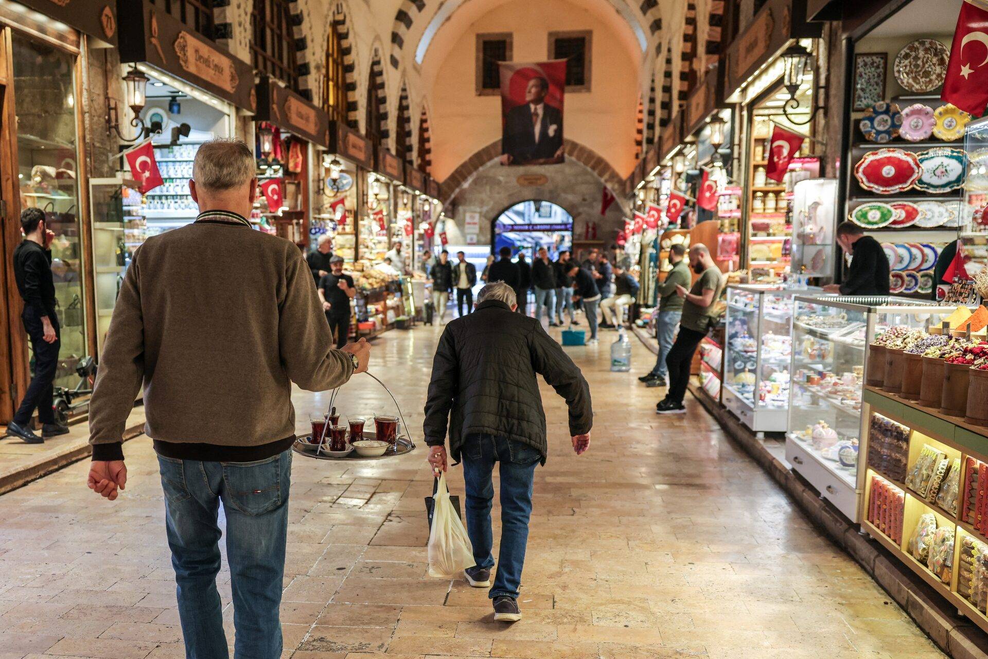 بأقل من التوقعات... ارتفاع التضخم الشهري في تركيا إلى 1.78 % خلال يوليو