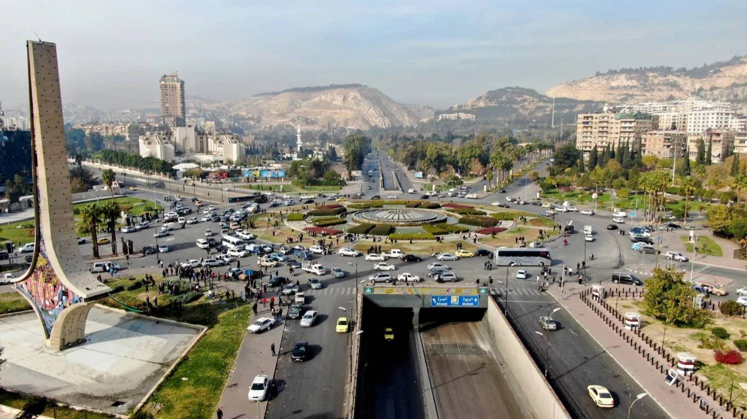 صندوق النقد الدولي يوافق على برنامج مساعدات فنية لسوريا