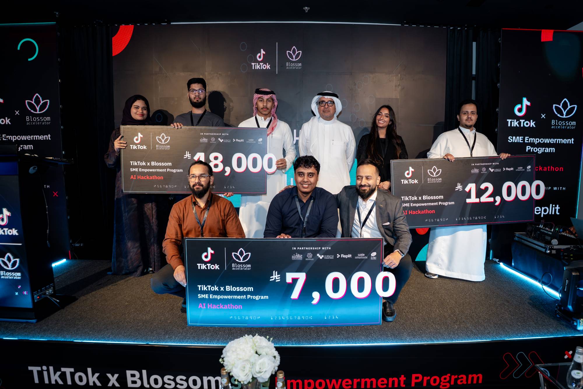 كيف يؤهل برنامج «تيك توك وبلوسوم» الشركات الناشئة للاستثمار والتوسع في السوق السعودية؟