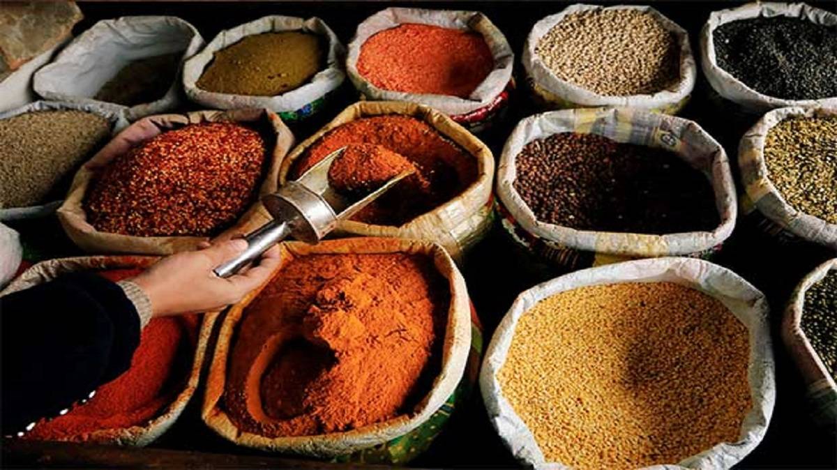 10 أعشاب وتوابل غنية بالكالسيوم