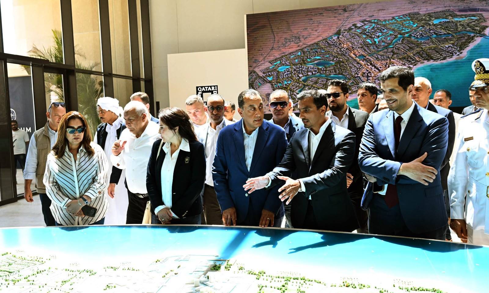 مصر: بدء تنفيذ المرحلة الأولى بمشروع «علم الروم» باستثمارات إجمالية 30 مليار دولار