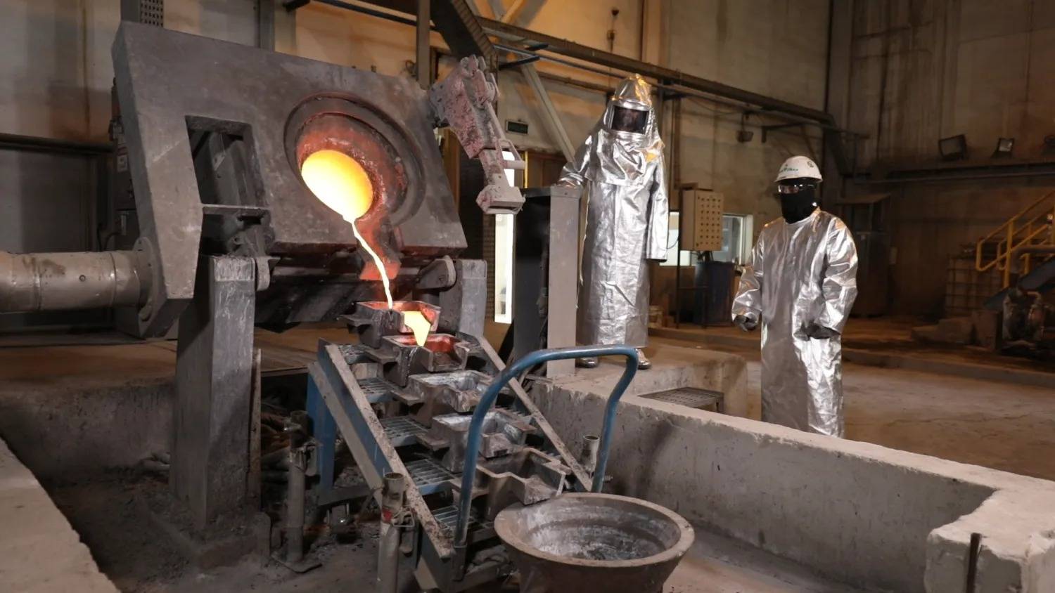 مؤشر الإنتاج الصناعي السعودي يتراجع 16.3 % في يونيو تحت ضغط التعدين والأنشطة النفطية