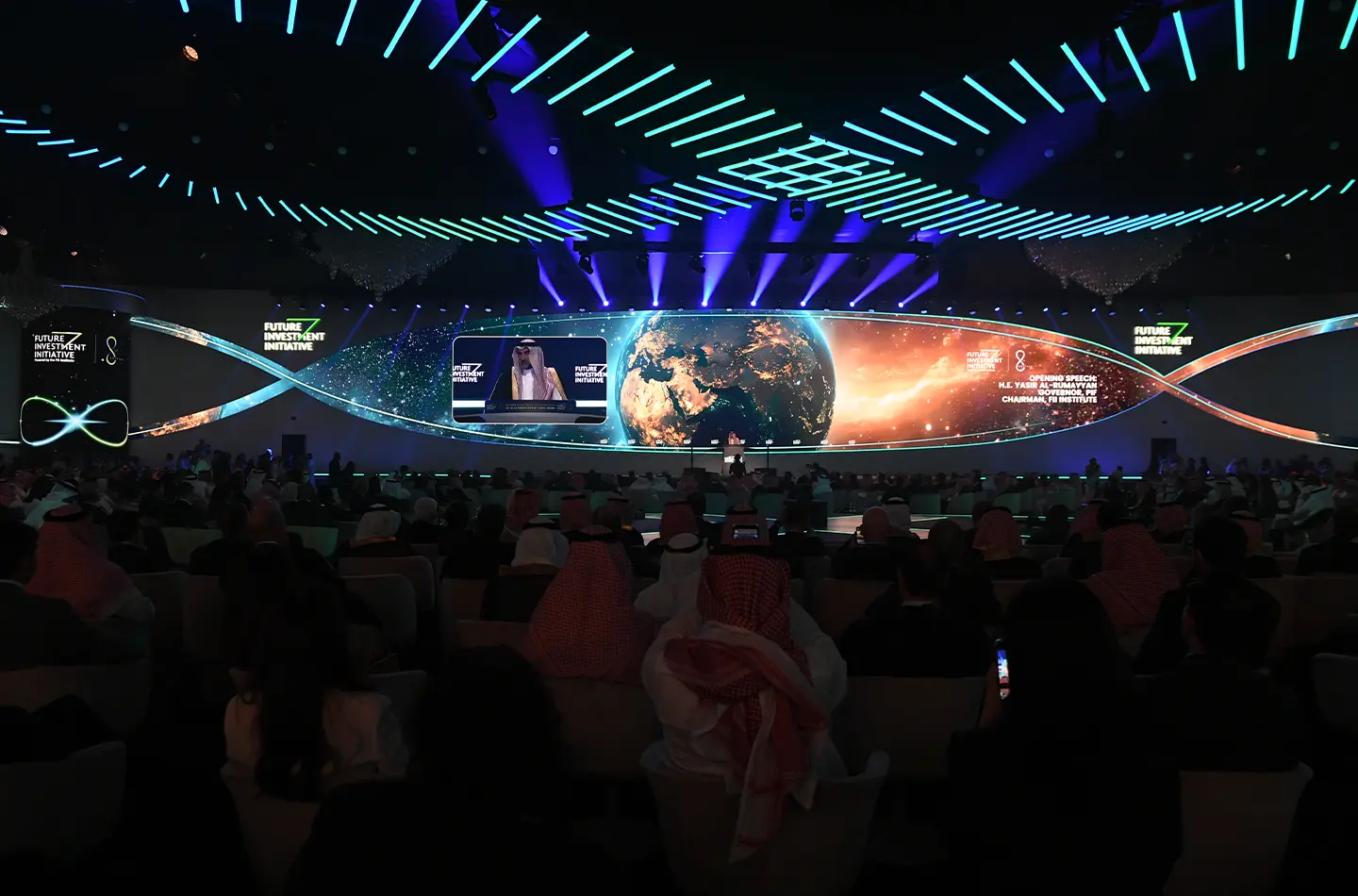 «مبادرة مستقبل الاستثمار» تنطلق أكتوبر المقبل بنسختها العاشرة في الرياض