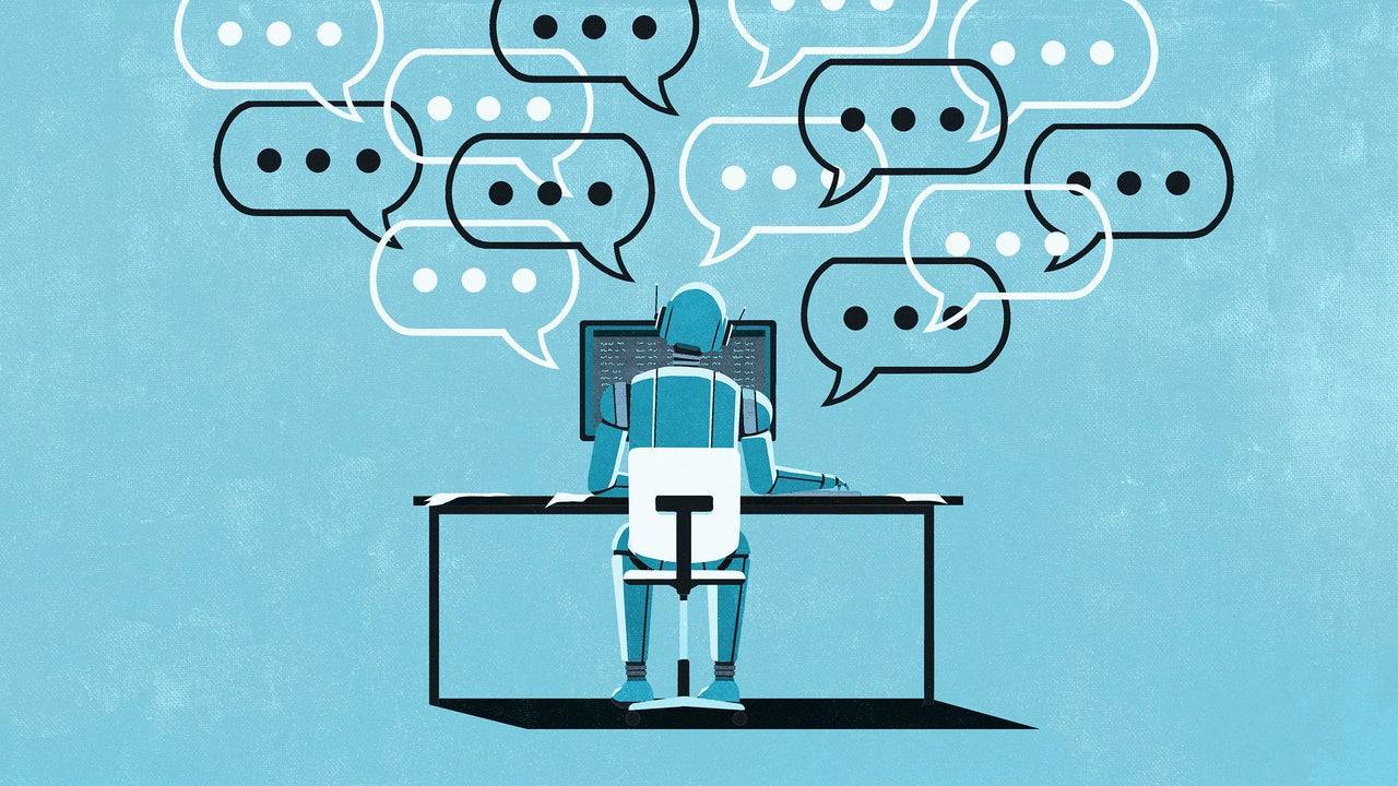 نظم ذكاء اصطناعي تتراسل فيما بينها... بالبريد الإلكتروني