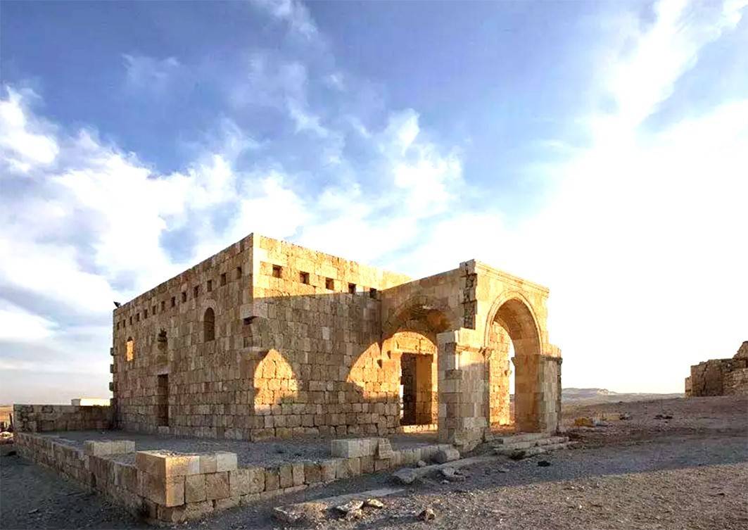 قصر الحلابات