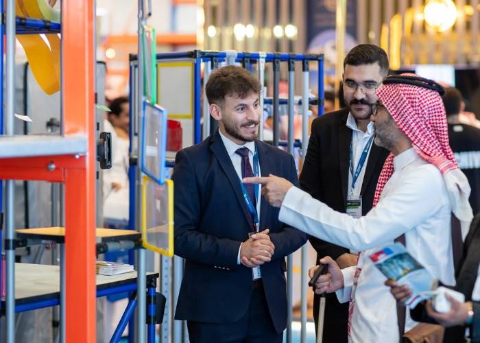 الرياض تستضيف الدورة الثالثة من معرض المستودعات والخدمات اللوجستية بمشاركة دولية واسعة