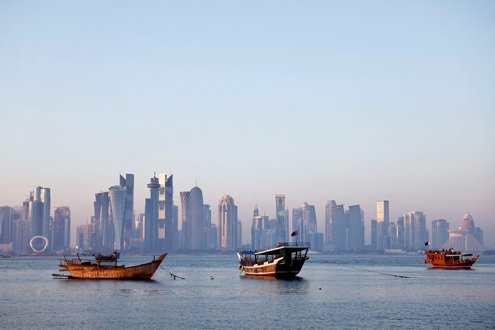 اقتصاد قطر ينكمش 7 % في الربع الأول رغم نمو القطاع غير الهيدروكربوني