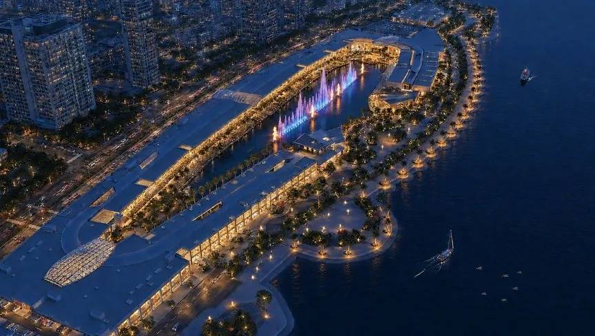 شراكة بـ265 مليون دولار لتطوير «جدة كوف» في السعودية