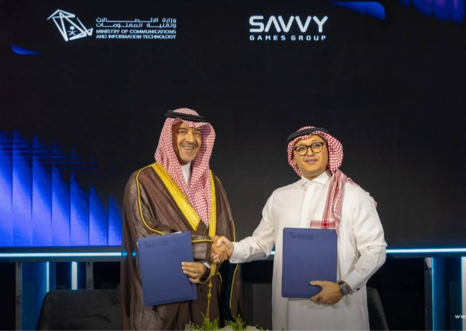 «سافي» و«الاتصالات» تُحكمان الشركات لـ«سعودة» صناعة الألعاب الإلكترونية