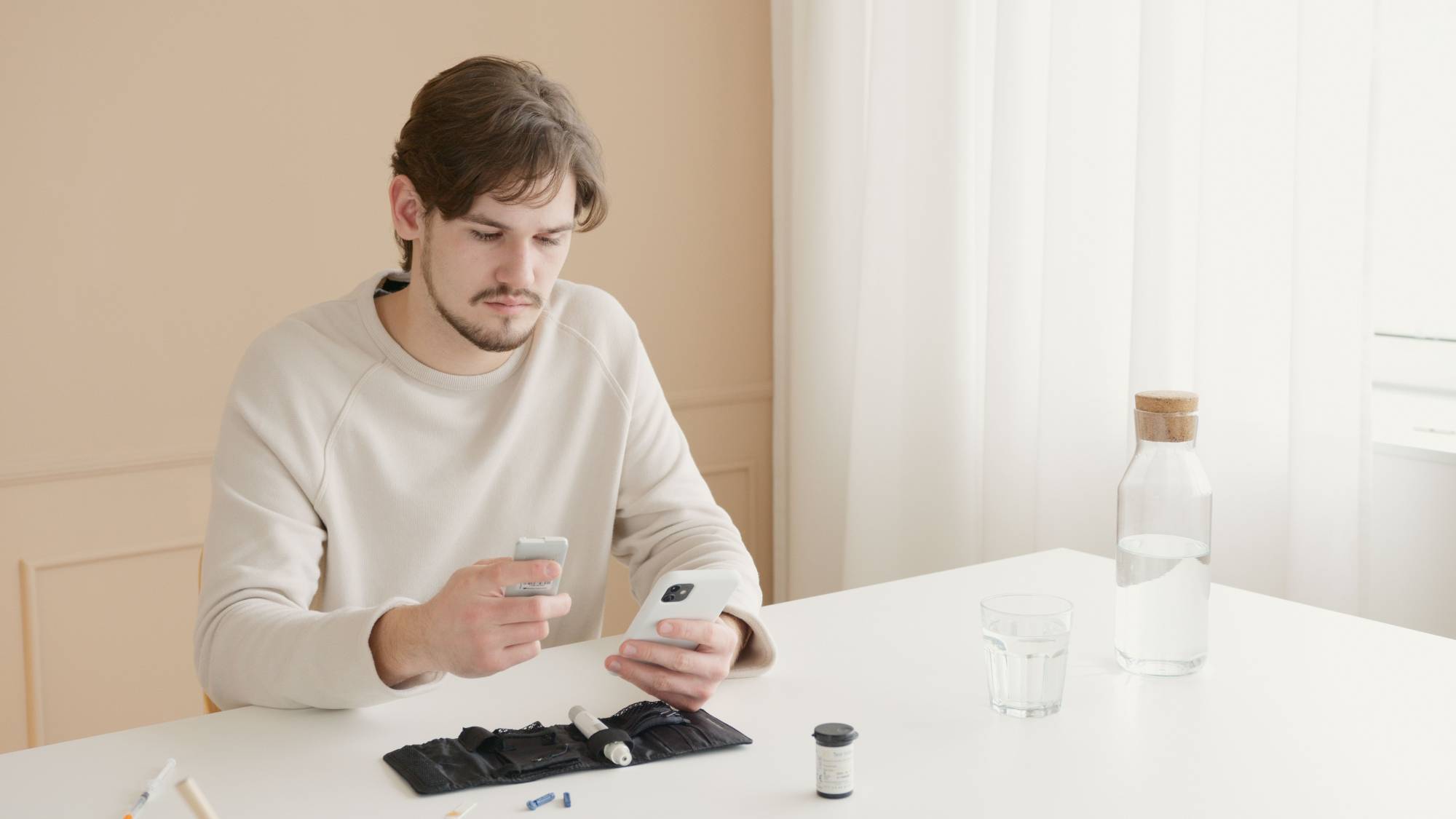 هل يؤثر ارتفاع سكر الدم في أعراض تضخم البروستاتا؟