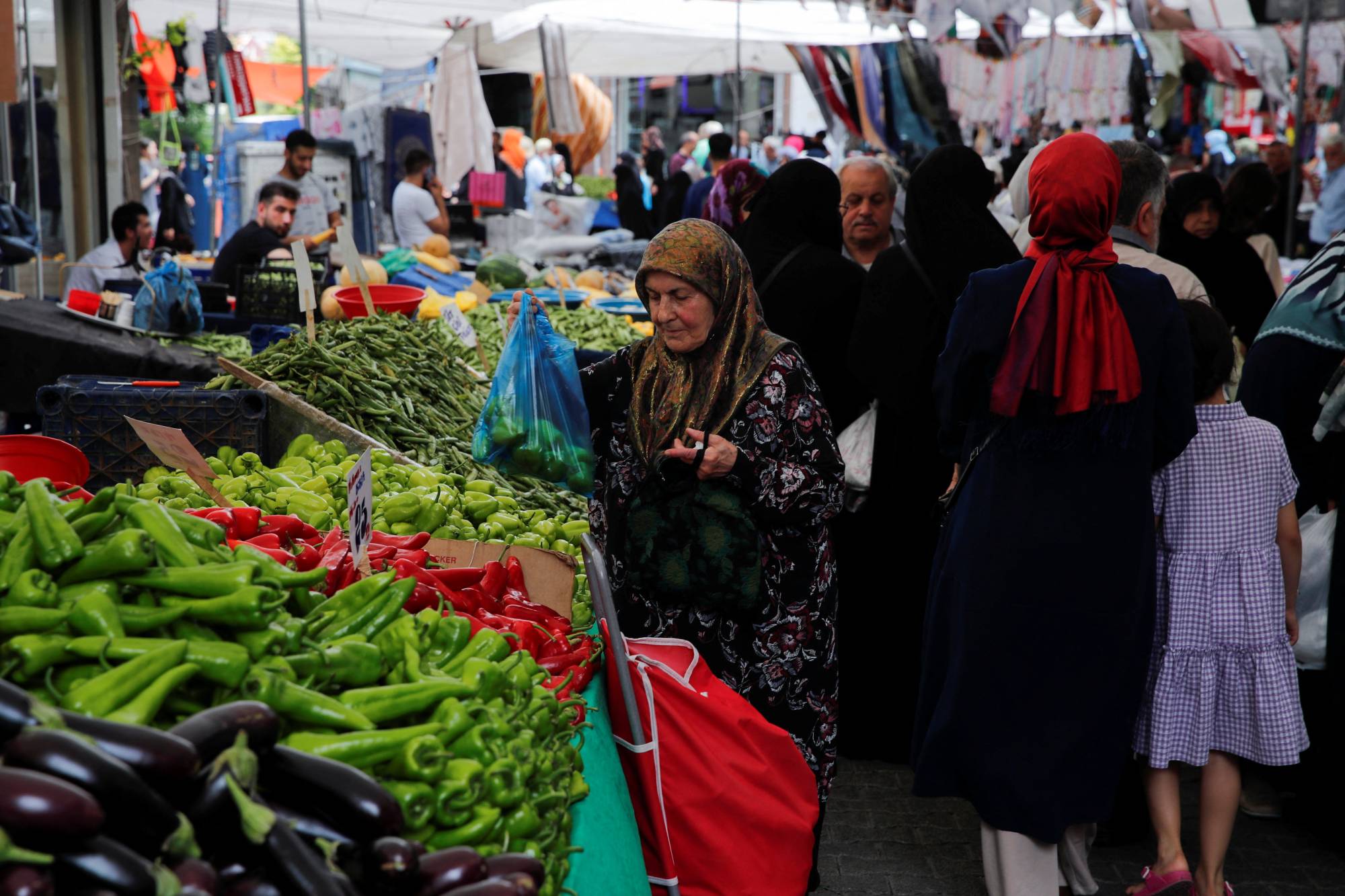 التضخم الشهري في تركيا يرتفع إلى 1.84 % خلال أغسطس دون التوقعات