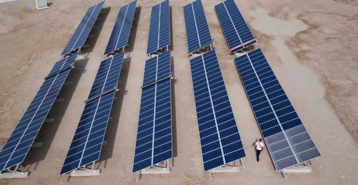الطاقة المتجددة في السعودية تنتقل من مرحلة المبادرات إلى التوسع