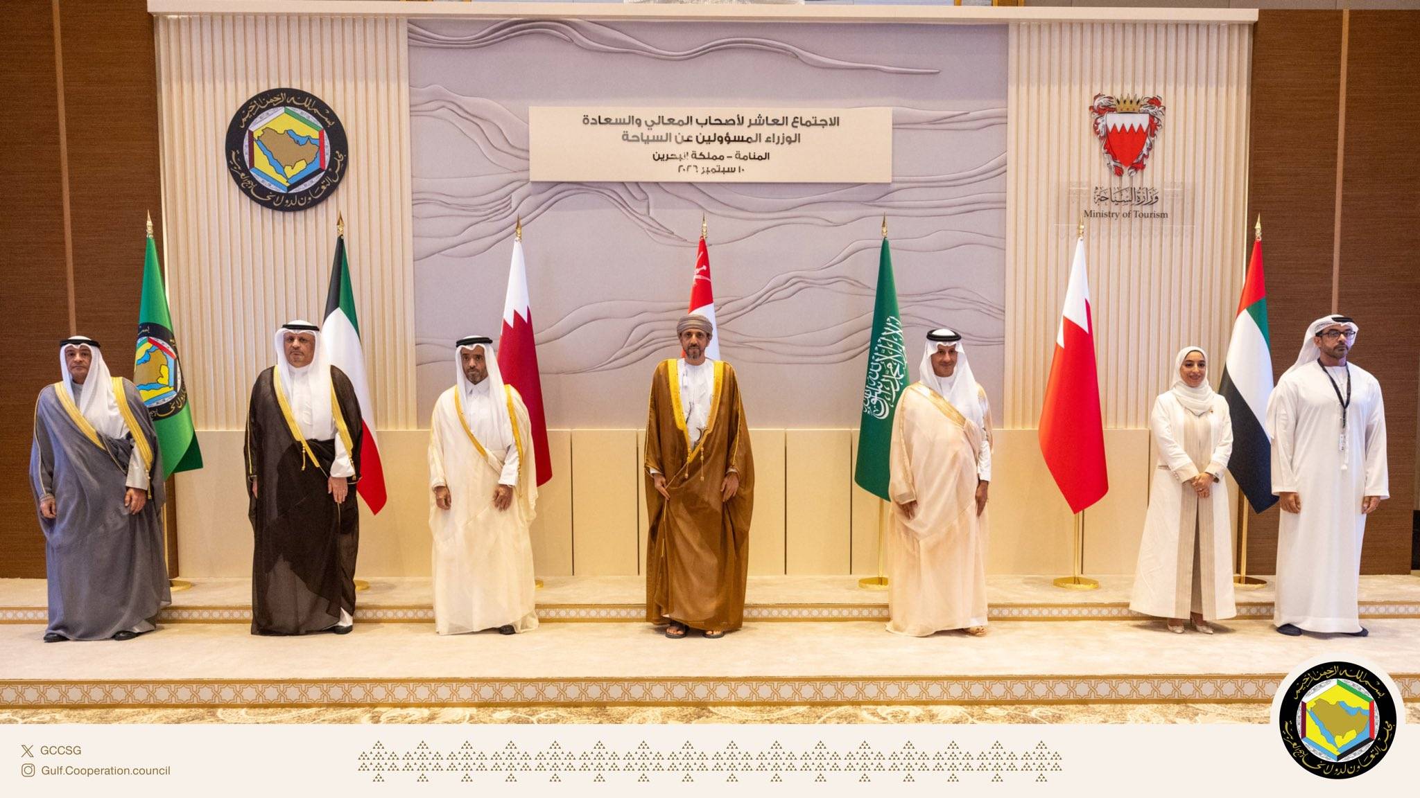 السياحة الخليجية تتجاوز 75 مليون سائح في 2025