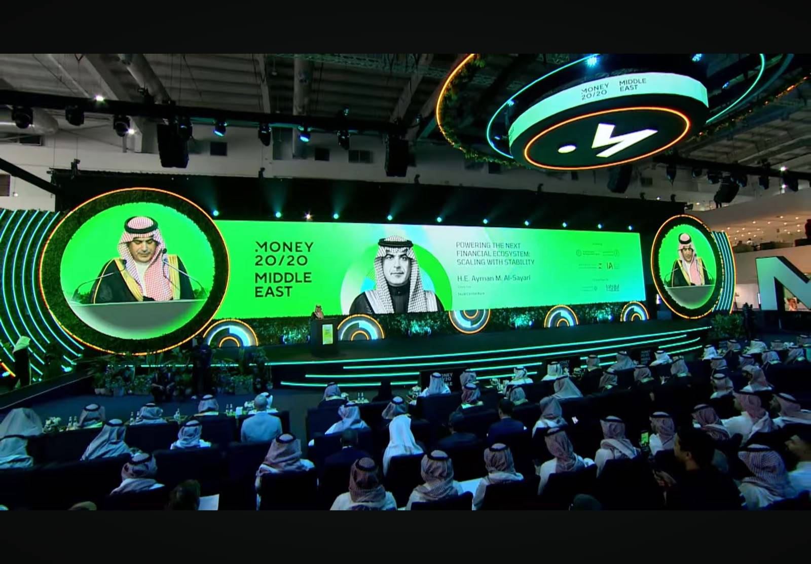 محافظ «ساما»: استثمارات التقنية المالية في السعودية تتجاوز 8 مليارات دولار