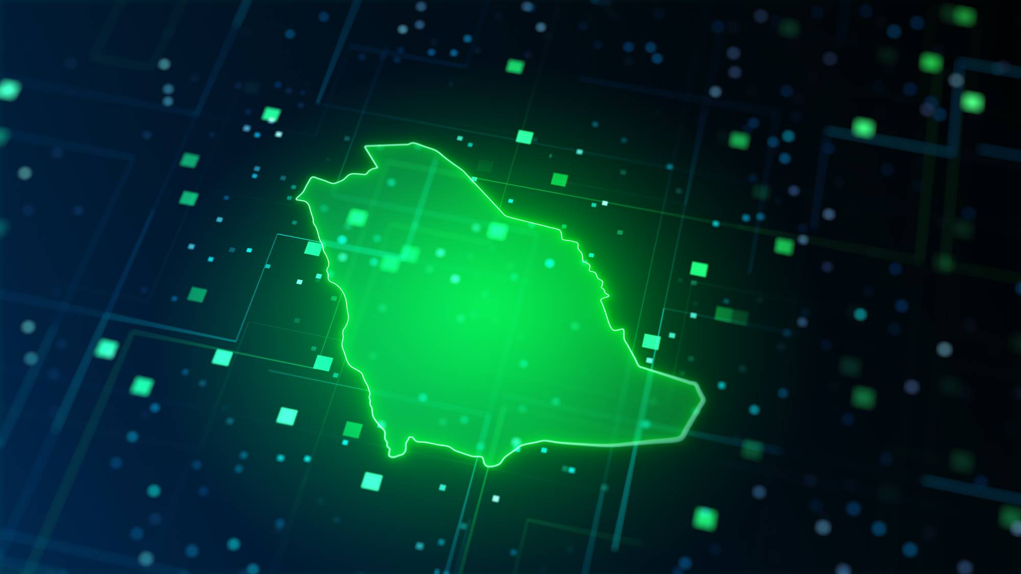 السيادة على البيانات والأمن يوجهان قرارات المؤسسات السعودية في تشغيل الذكاء الاصطناعي